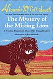 The Mystery of the Missing Lion Hardcover Chapter Book