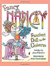 Fanciest Doll in the Universe Hardcover Picture Book