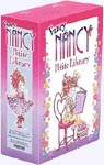 Fancy Nancy Petite Library Mini Picture Book Set