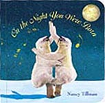 On the Night You Were Born Board Book