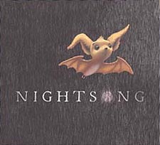 Nightsong Hardcover Picture Book