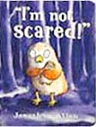 I'm not Scared! Board Book