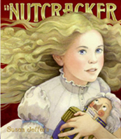 Nutcracker Hardcover Picture Book Illustrated by Susan Jeffers