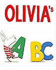 Olivia's ABC Board Book