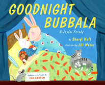 Goodnight Bubbala Hardcover StoryBook.