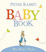 Peter Rabbit Baby Book