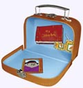 Paddington's Suitcase