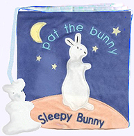 Pat the Bunny Cloth Book