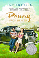 TPenny From Heaven Hardcover Chapter Book