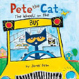 Pete the Cat the Wheels of the Bus Board Book