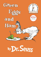Green Eggs and Ham Haardcover Picture Book