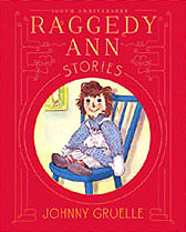 Raggedy Ann Stories Hardcover Illustrated Chapter Book