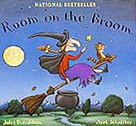 Room on the Broom Board Book