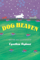 Dog Heaven Hardcover Picture Book