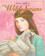 The Wild Swans Hardcover Picture Book illustrated by Susan Jeffers