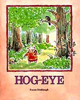 Hog-eye Paperback Picture Book
