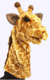 Giraffe Stage Puppet