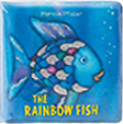 The Rainbow Fish Bath Book