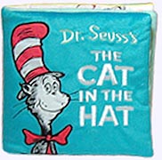 The Cat in the Hat Cloth Book