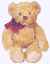 9.5 in. Little Plush Bear