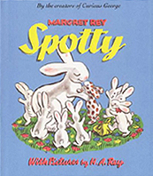 Spotty Hardcover Pictue Book