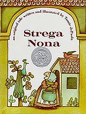 Strega Nona Books