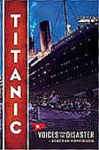 Titanic Hardcover Chapter Book