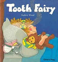 Tooth Fairy Paper Picture Book