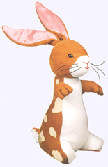 10 in. Velveteen Rabbit Doll