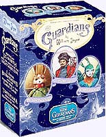 The Guardians Boxed Set: Books one two and three of Chapter Book Series