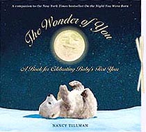 The Wonder of You - Baby's First Year Keepsake Album